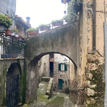 公寓 La Casa Dei Fiori