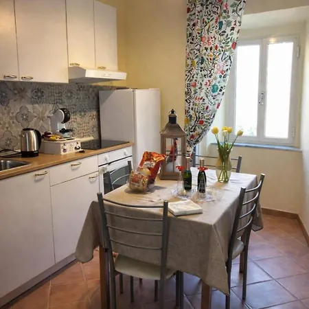 La Casa Dei Fiori Διαμέρισμα *