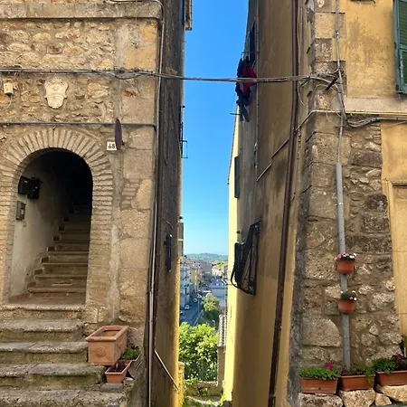Apartament La Casa Dei Fiori Tolfa